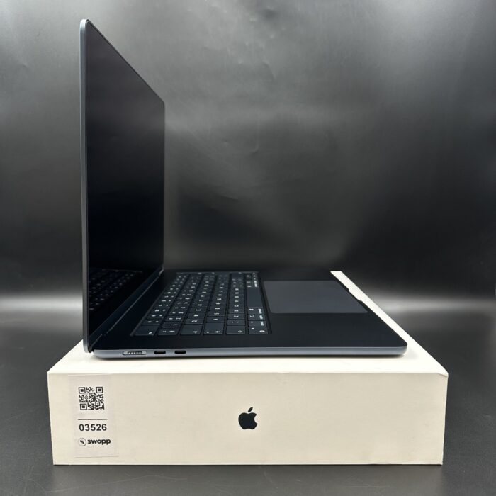 Macbook Air M3 15-inch 16GB 256GB Space Black - Image 3