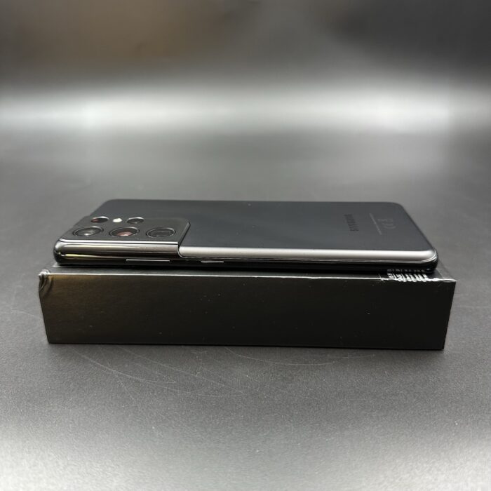 Samsung Galaxy S21 Ultra 256GB Phantom Black - Image 3