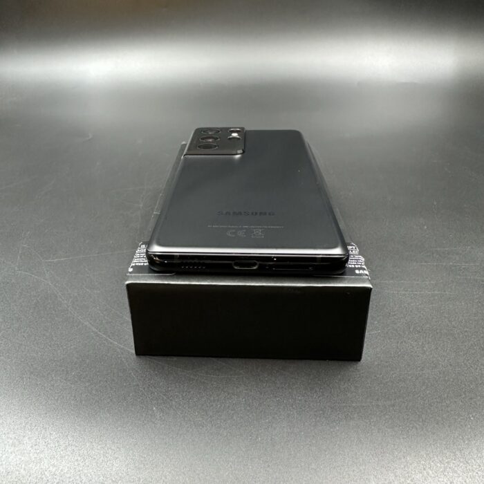 Samsung Galaxy S21 Ultra 256GB Phantom Black - Image 4