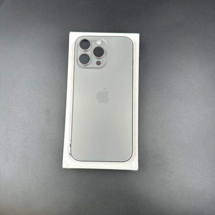iPhone 16 Pro Max 256GB Natural Titanium - Image 7