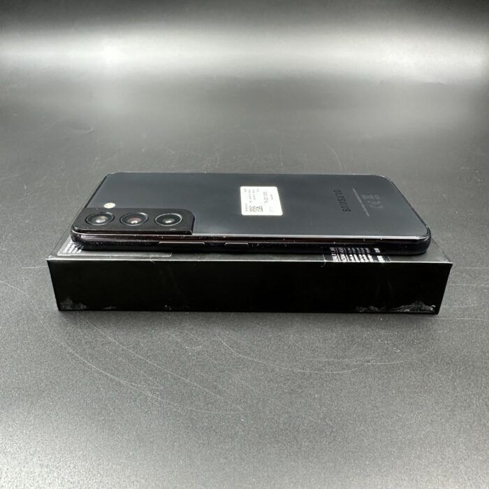 Samsung Galaxy S22 5G Duos 256GB Phantom Black - Image 3