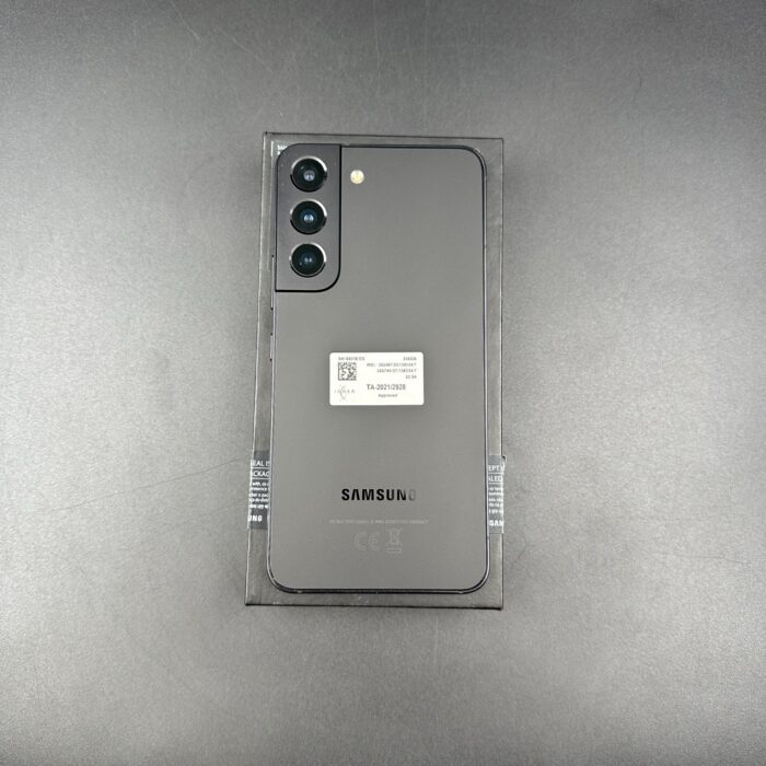 Samsung Galaxy S22 5G Duos 256GB Phantom Black - Image 7