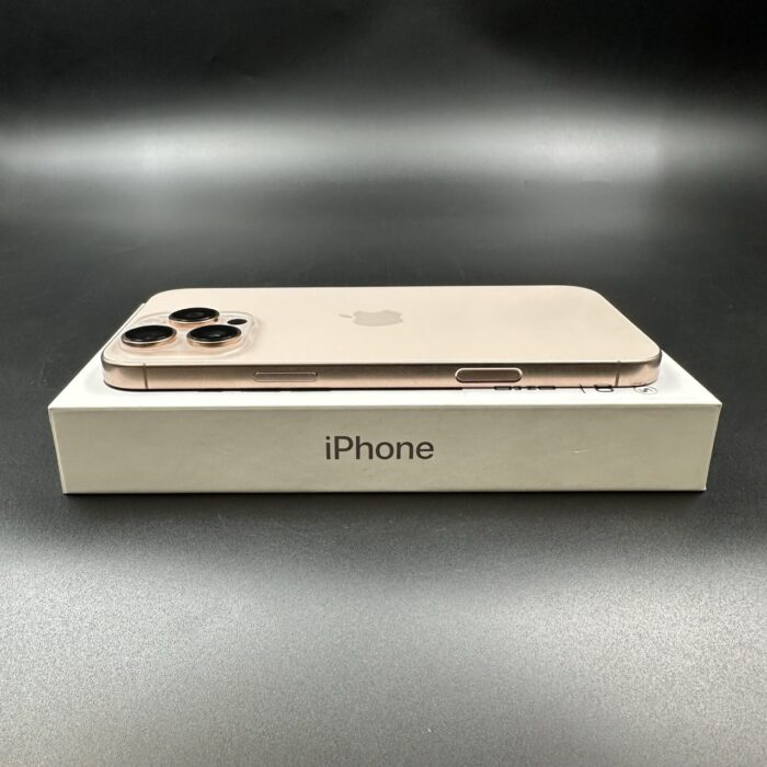 iPhone 16 Pro Max 256GB Desert Titanium - Image 3