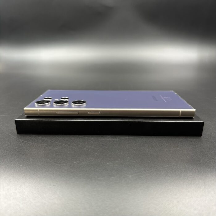 Samsung Galaxy S24 Ultra 256GB Titanium Violet - Image 3