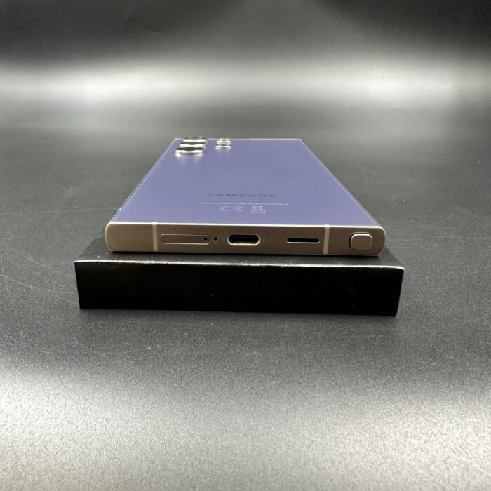 Samsung Galaxy S24 Ultra 256GB Titanium Violet - Image 4