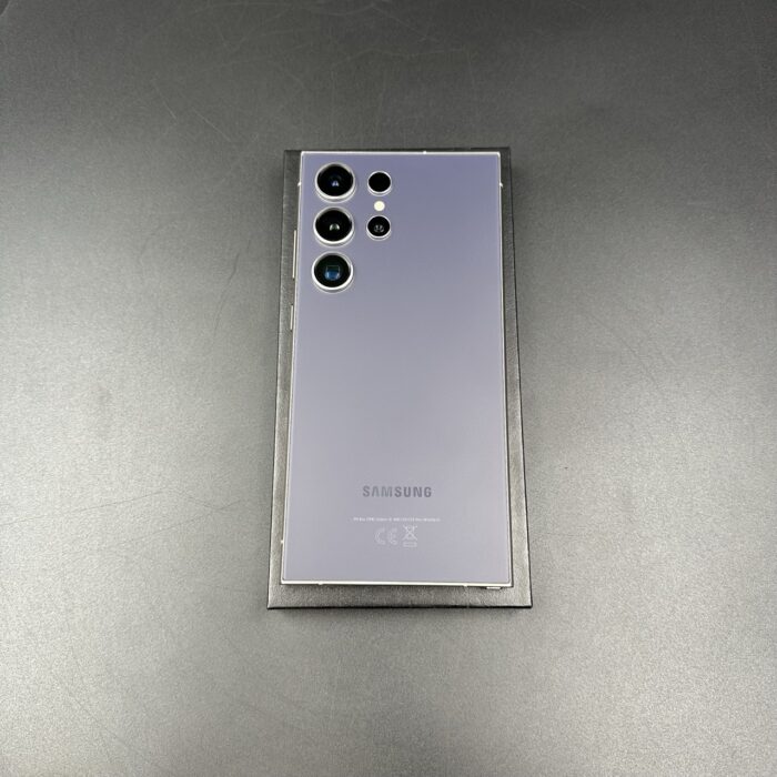 Samsung Galaxy S24 Ultra 256GB Titanium Violet - Image 7