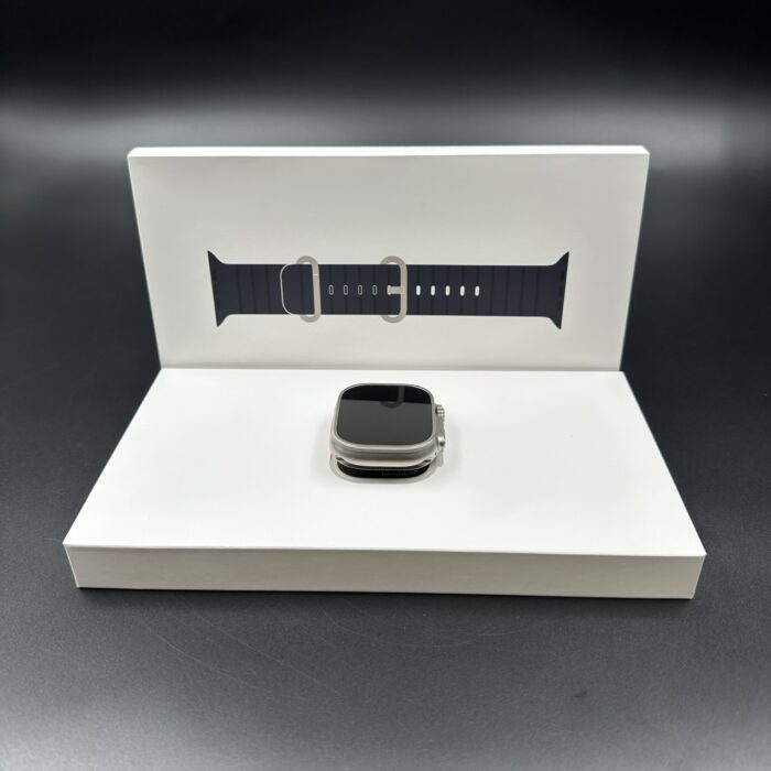 Apple Watch Ultra 2 49MM Titanium - Image 2