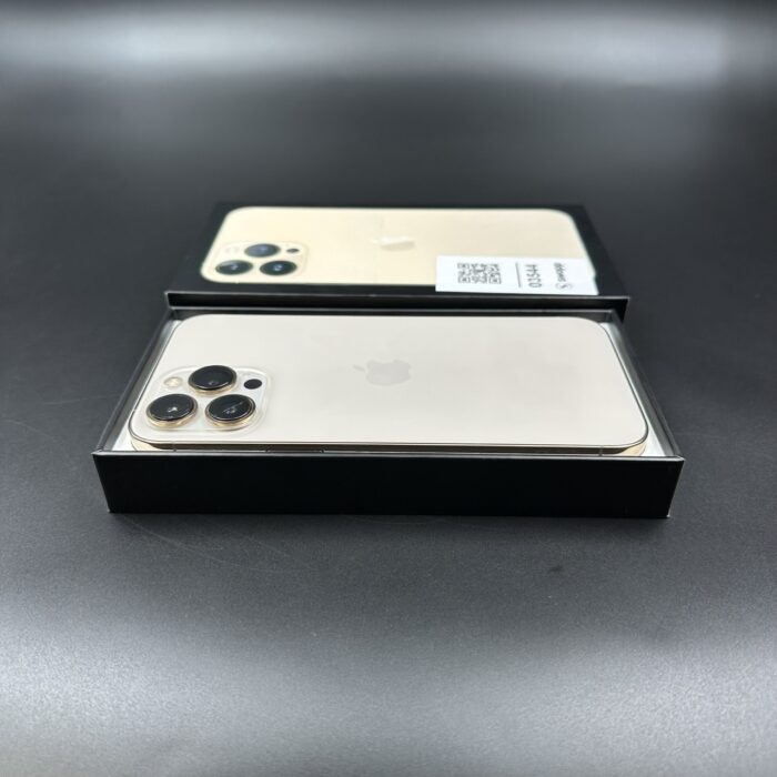 iPhone 13 Pro Max 256GB Gold - Image 2