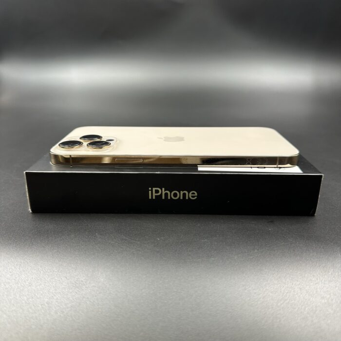 iPhone 13 Pro Max 256GB Gold - Image 3