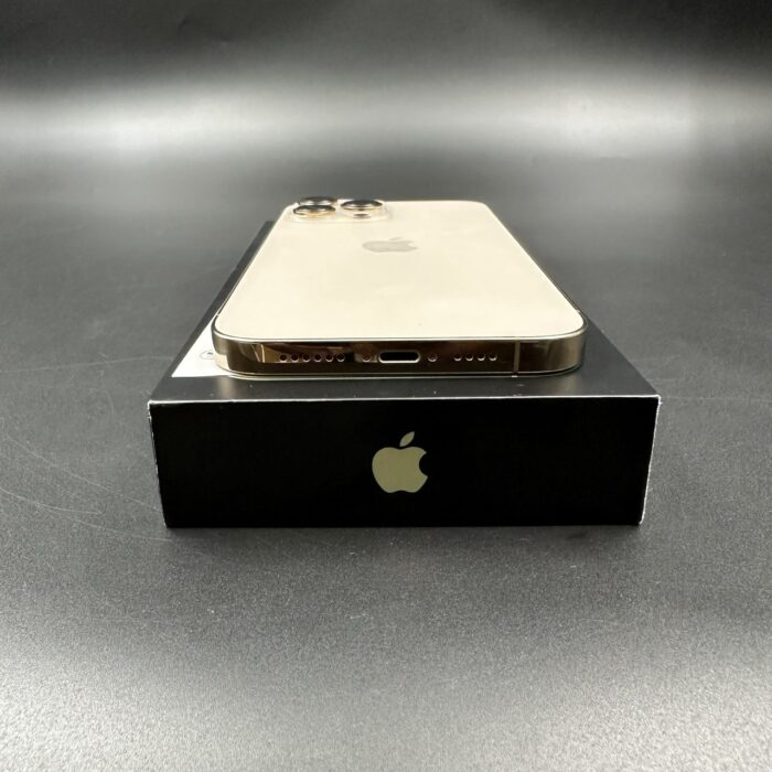 iPhone 13 Pro Max 256GB Gold - Image 4