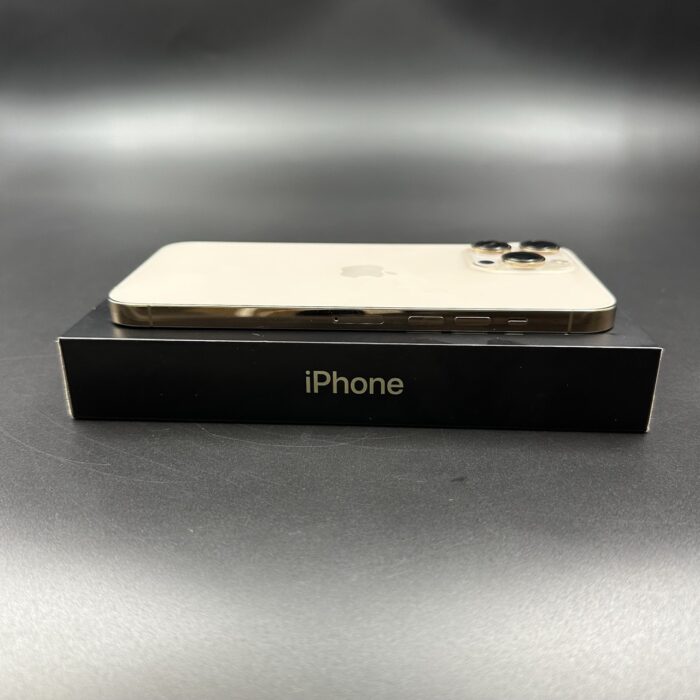 iPhone 13 Pro Max 256GB Gold - Image 5