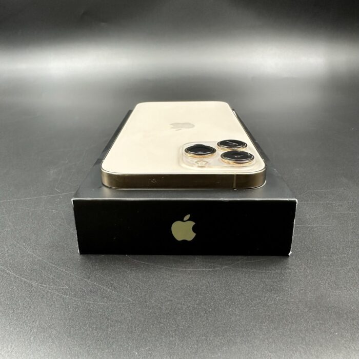 iPhone 13 Pro Max 256GB Gold - Image 6
