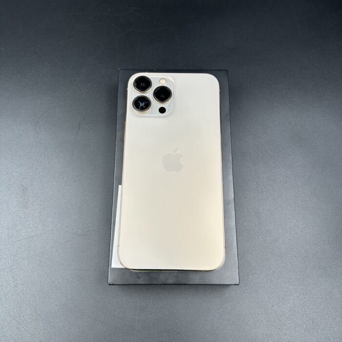 iPhone 13 Pro Max 256GB Gold - Image 10