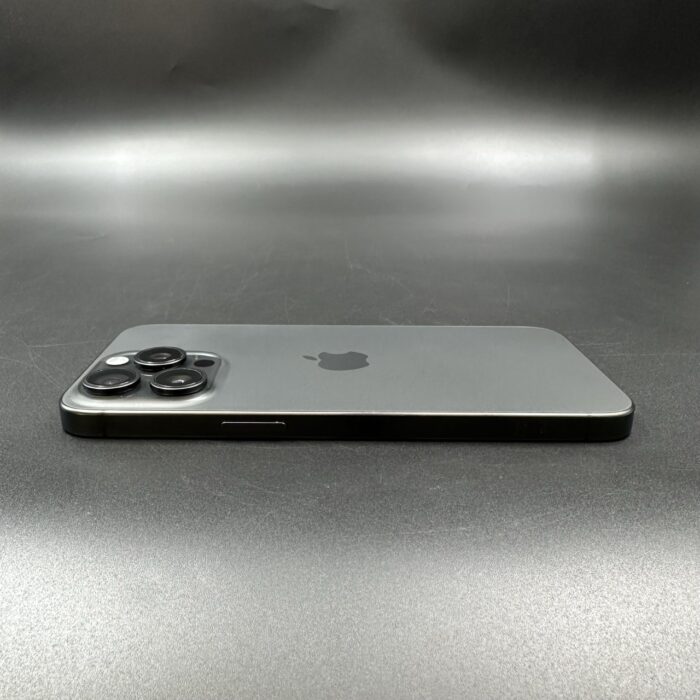 iPhone 15 Pro Max 256GB Black Titanium - Image 2