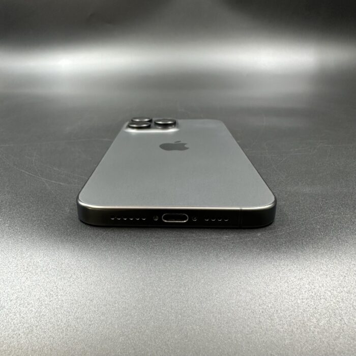 iPhone 15 Pro Max 256GB Black Titanium - Image 3