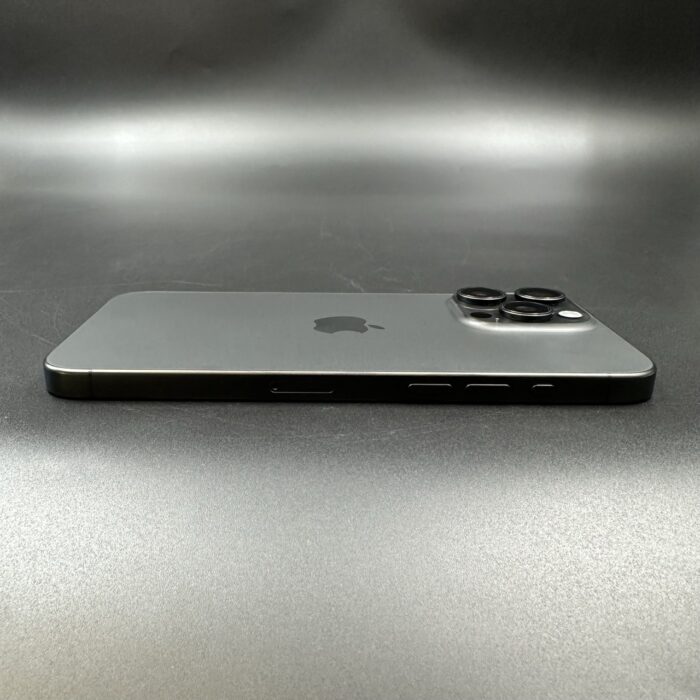 iPhone 15 Pro Max 256GB Black Titanium - Image 4