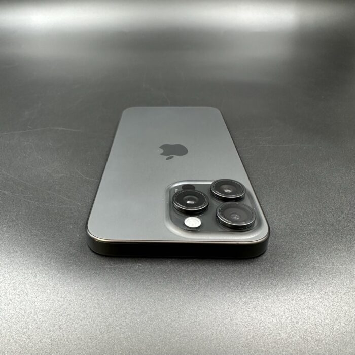 iPhone 15 Pro Max 256GB Black Titanium - Image 5
