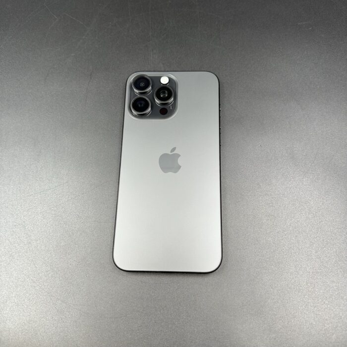 iPhone 15 Pro Max 256GB Black Titanium - Image 7