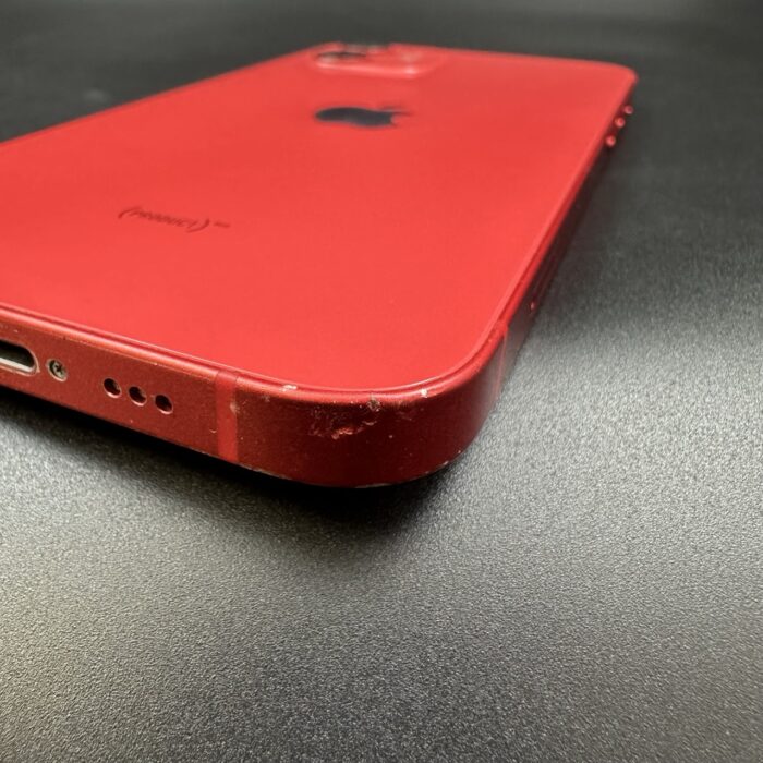 iPhone 12 128GB (Product Red) - Image 4