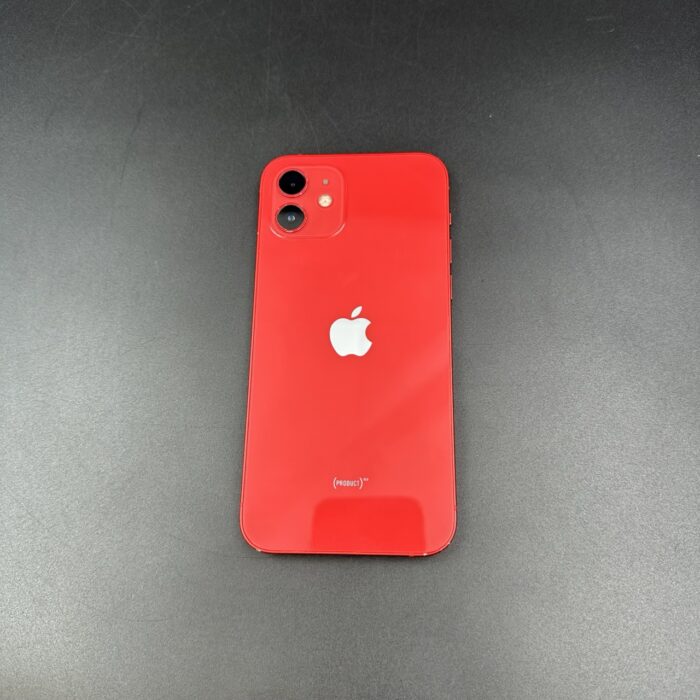 iPhone 12 128GB (Product Red) - Image 8