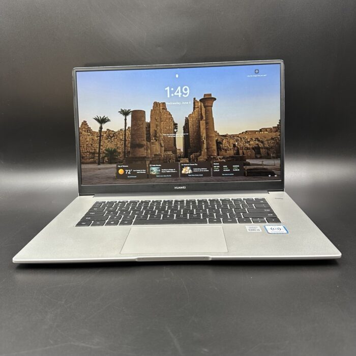 Huawei MateBook D15 | 256GB SSD | 8GB | Intel Core i3-10110U CPU 2.59 Ghz | Silver - Image 7