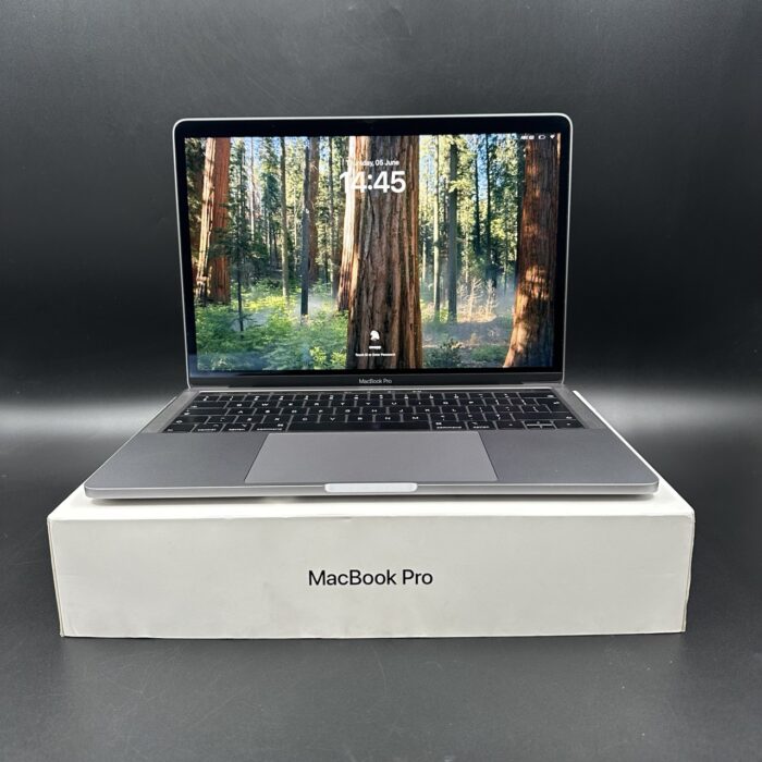 Macbook Pro 13" 2018 512GB SSD | Intel Core i5 | 8GB Ram | Space Grey - Image 7