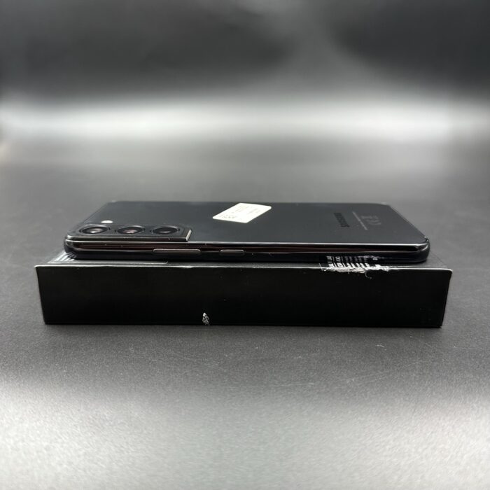 Samsung Galaxy S22 5G Duos 256GB Phantom Black - Image 3
