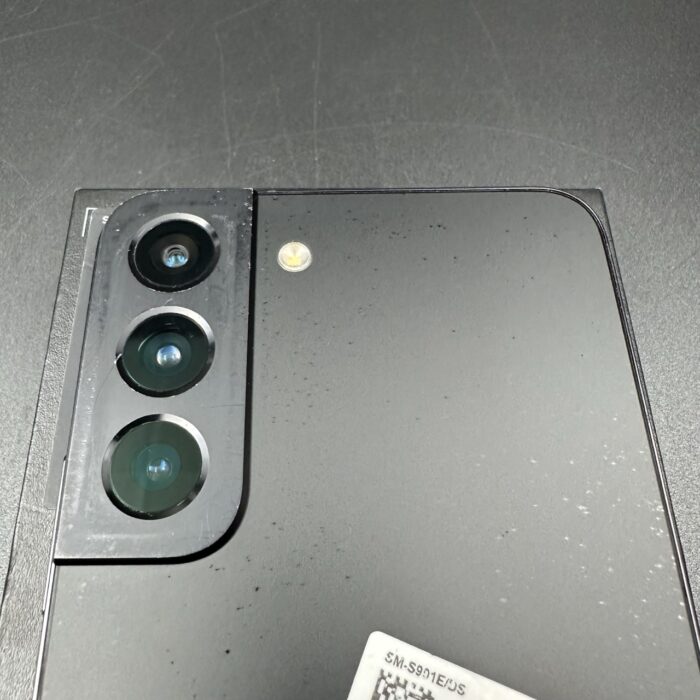 Samsung Galaxy S22 5G Duos 256GB Phantom Black - Image 7
