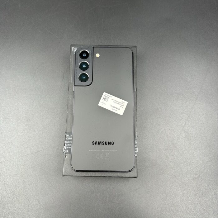 Samsung Galaxy S22 5G Duos 256GB Phantom Black - Image 8
