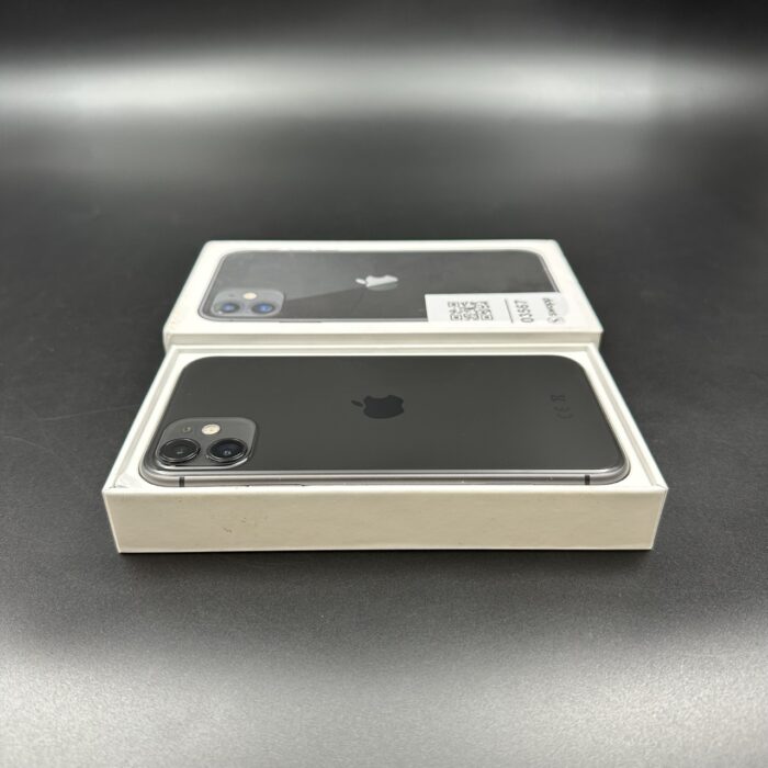 iPhone 11 64GB Black - Image 2