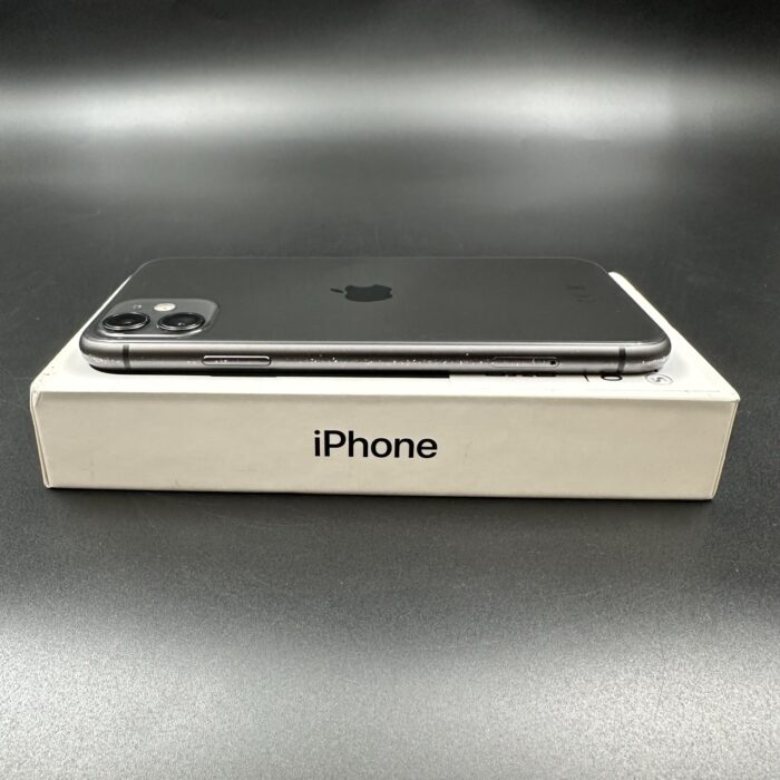 iPhone 11 64GB Black - Image 3
