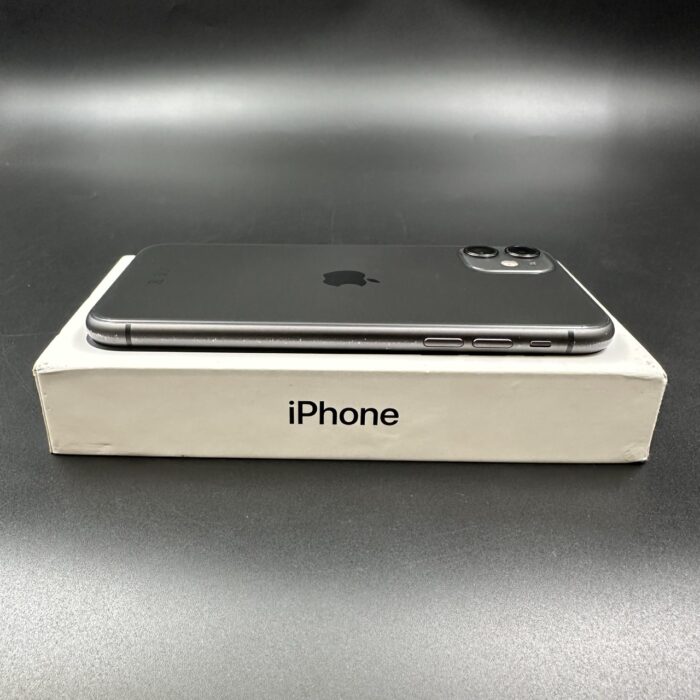 iPhone 11 64GB Black - Image 5