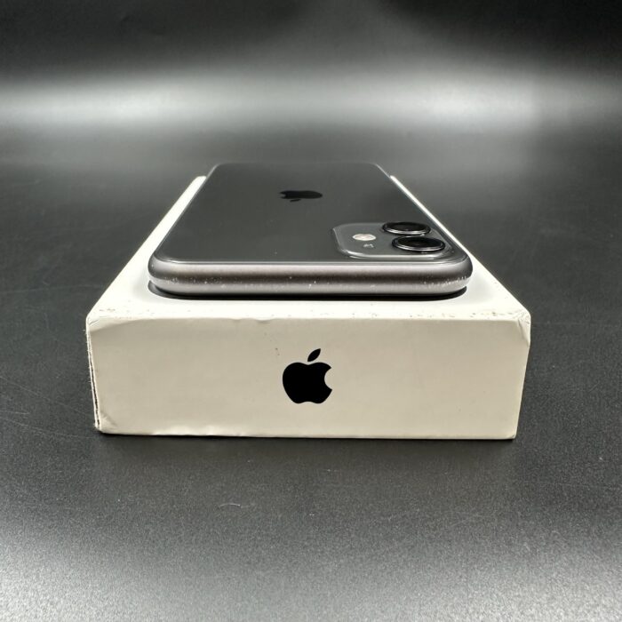 iPhone 11 64GB Black - Image 6