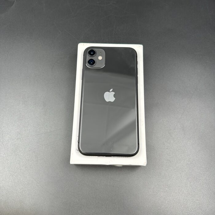 iPhone 11 64GB Black - Image 8