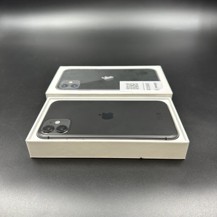 iPhone 11 64GB Black - Image 2