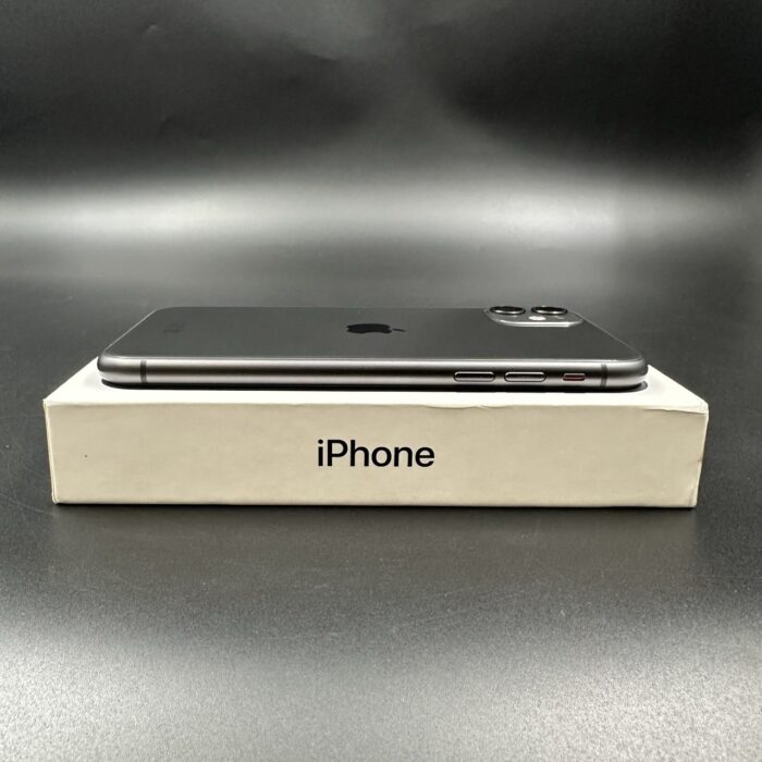 iPhone 11 64GB Black - Image 5