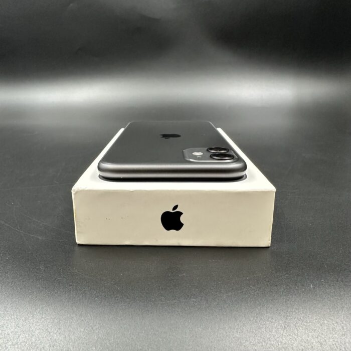 iPhone 11 64GB Black - Image 6