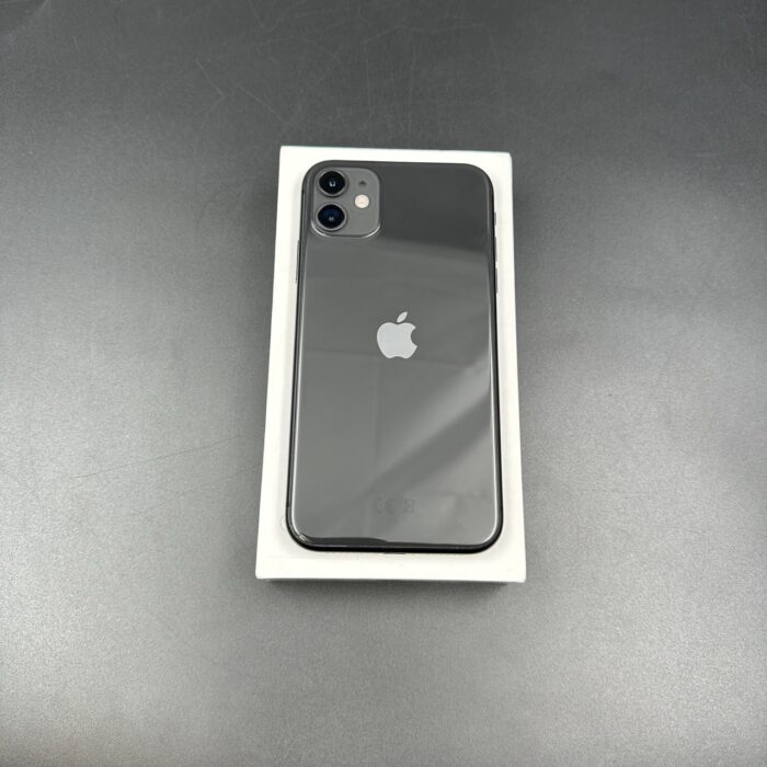 iPhone 11 64GB Black - Image 7