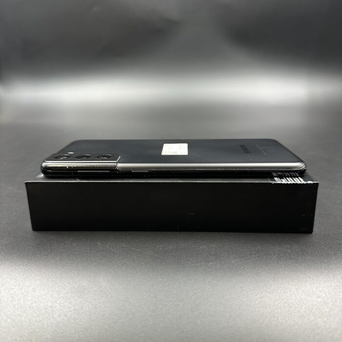 Samsung Galaxy S21 Plus 5G Duos 256GB - Phantom Black - Image 3