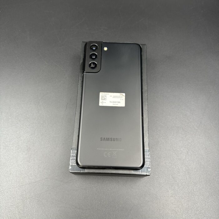 Samsung Galaxy S21 Plus 5G Duos 256GB - Phantom Black - Image 9