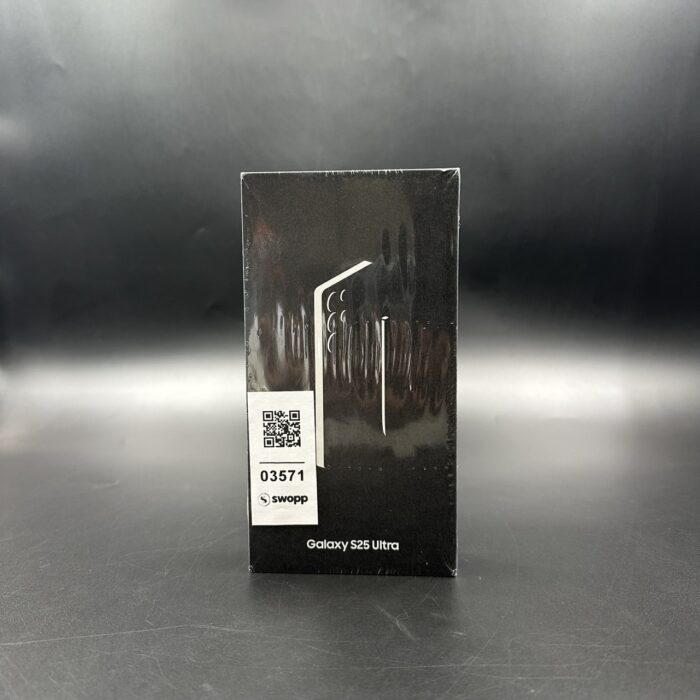 Samsung Galaxy S25 Ultra 5G 256GB DS Titanium Black (Brand New / Sealed) - Image 2