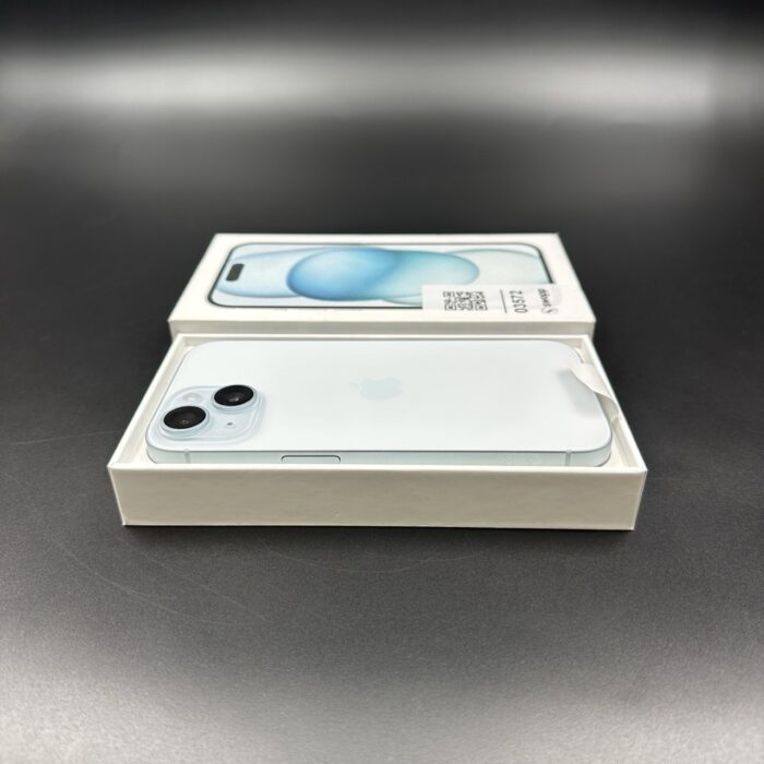 iPhone 15 128GB Blue - Image 2