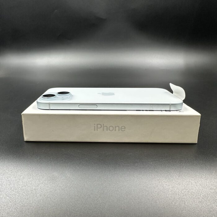 iPhone 15 128GB Blue - Image 3