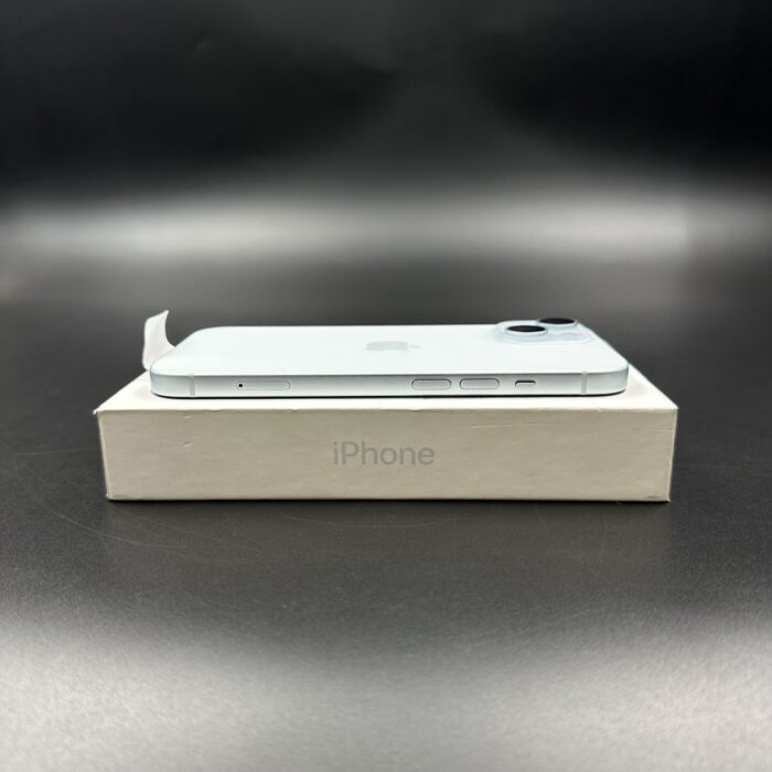 iPhone 15 128GB Blue - Image 5