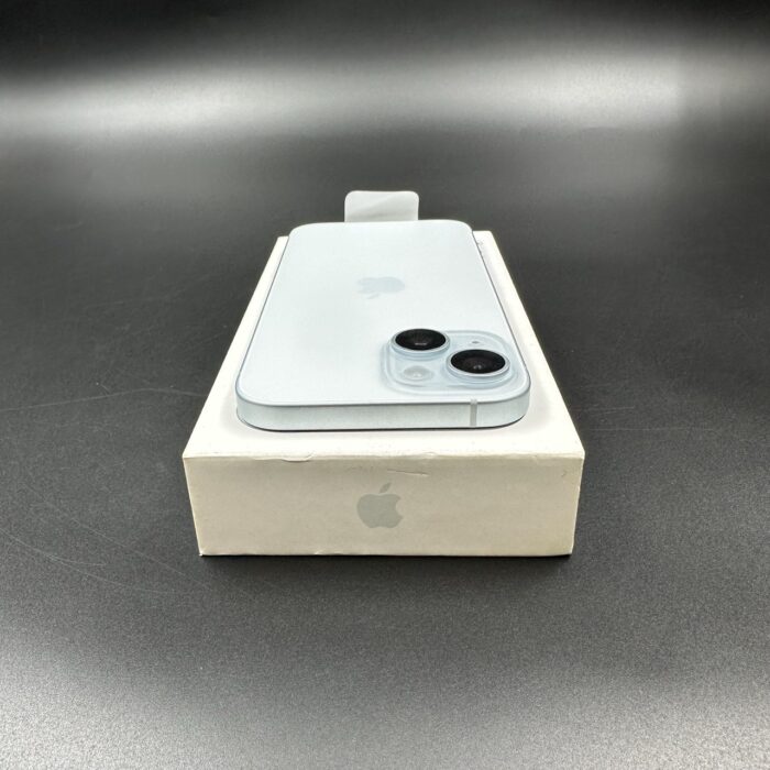iPhone 15 128GB Blue - Image 6