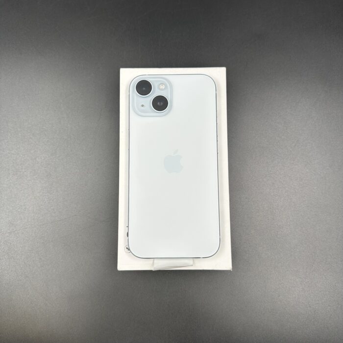 iPhone 15 128GB Blue - Image 7