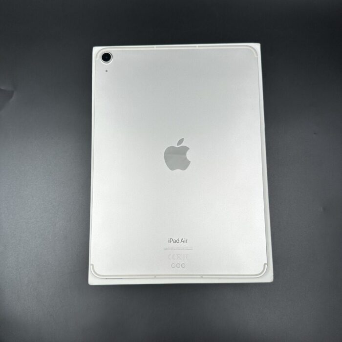 iPad Air 5th Generation 256GB Wifi + Cellular Starlight - Image 8