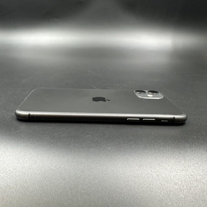 iPhone 11 64GB Black - Image 4
