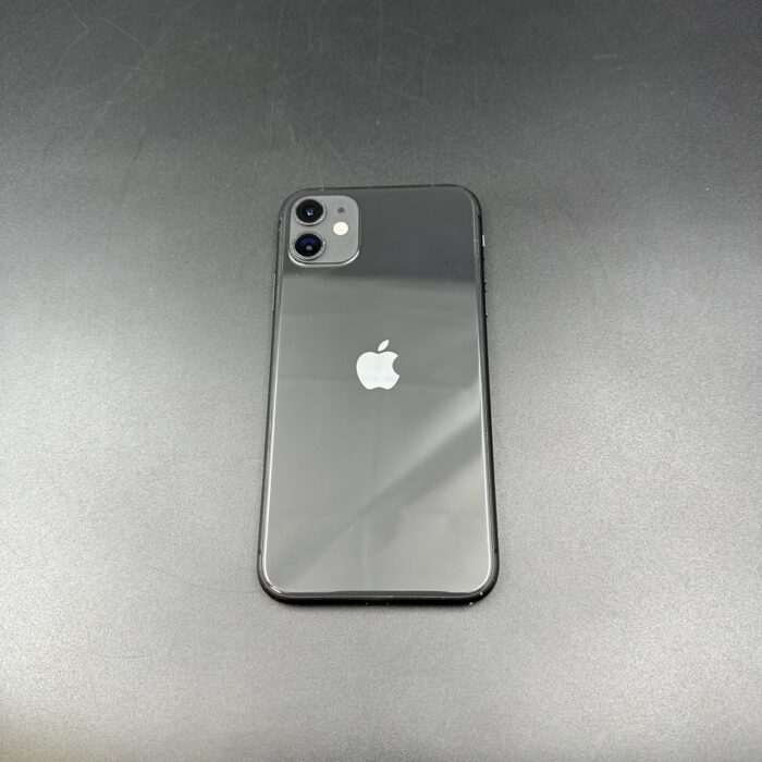 iPhone 11 64GB Black - Image 6