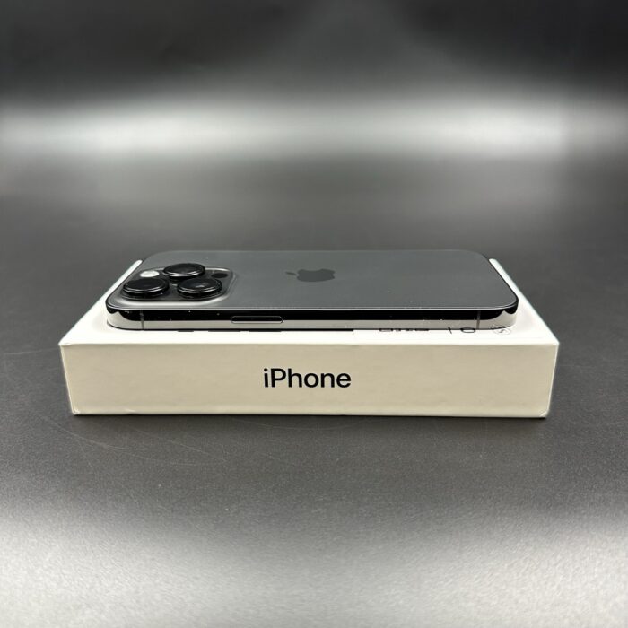 iPhone 14 Pro 128GB Space Black - Image 3